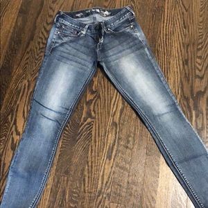 Express jeans